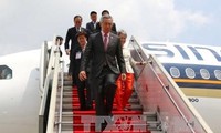 Thủ tướng Singapore Lý Hiển Long và Phu nhân kết thúc tốt đẹp chuyến thăm chính thức Việt Nam 